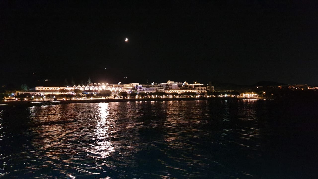 Außenansicht TUI BLUE Oceanis Beach and Spa Resort