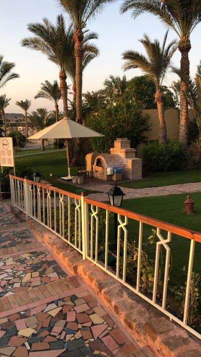 Gartenanlage Steigenberger Coraya Beach - Adults only