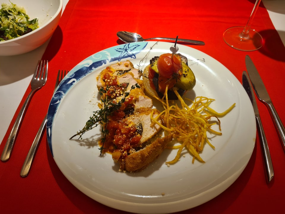 Gastro TUI BLUE Xanthe