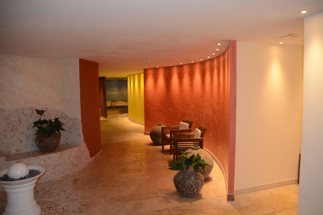 Wellnessbereich allsun Hotel Los Hibiscos