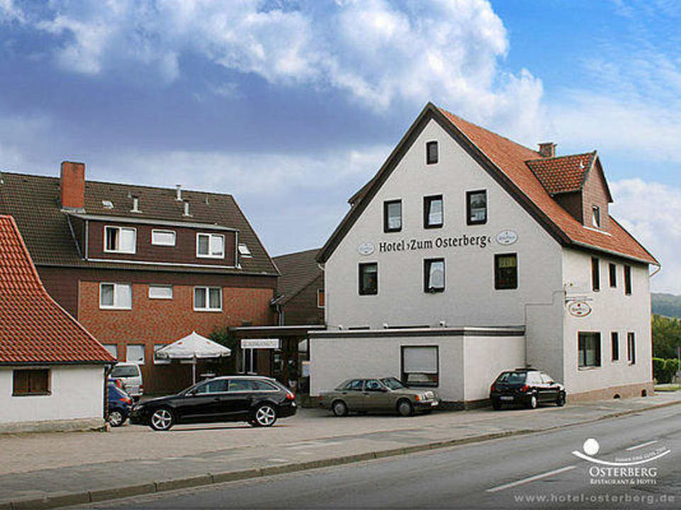 Osterberg Restautant & Hotel Osterberg Restaurant & Hotel