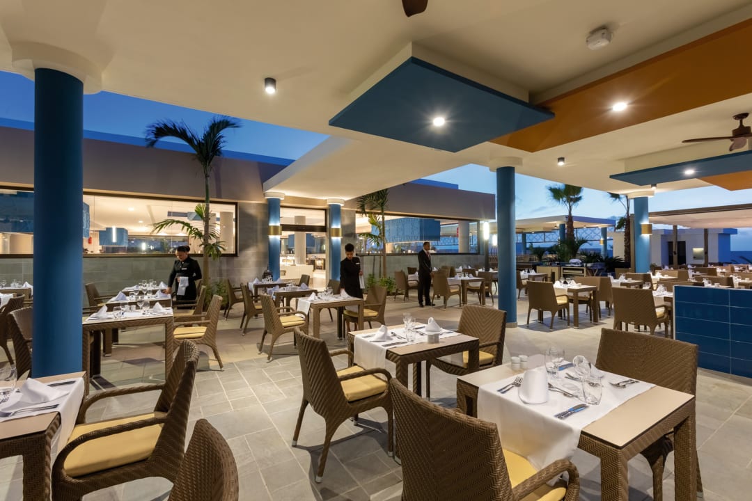 Gastro Hotel Riu Palace Boavista