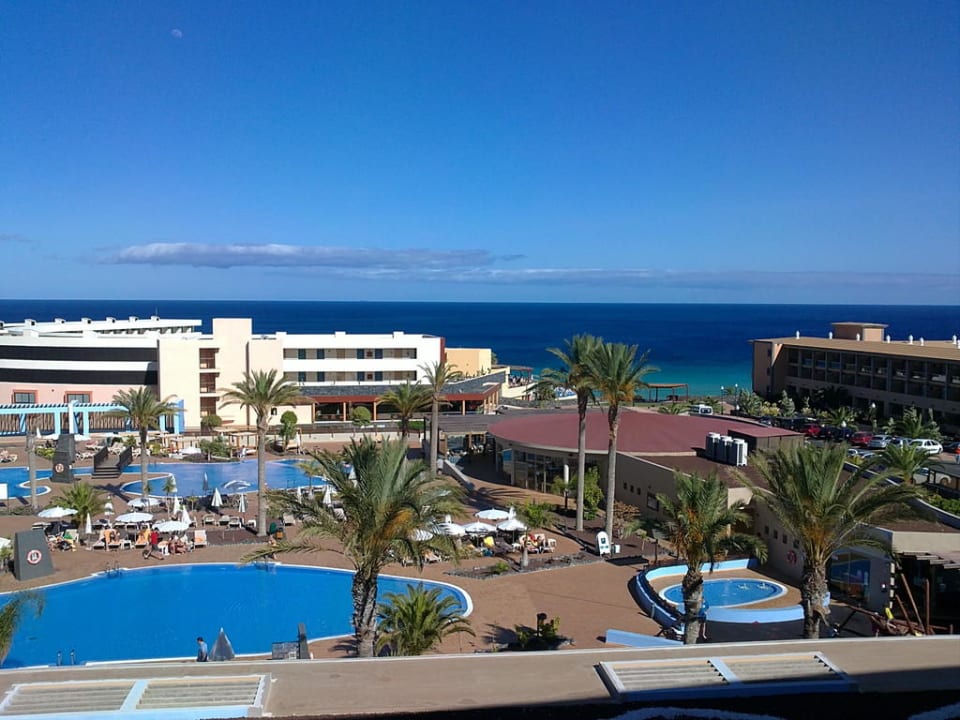 Ausblick Iberostar Waves Gaviotas Park