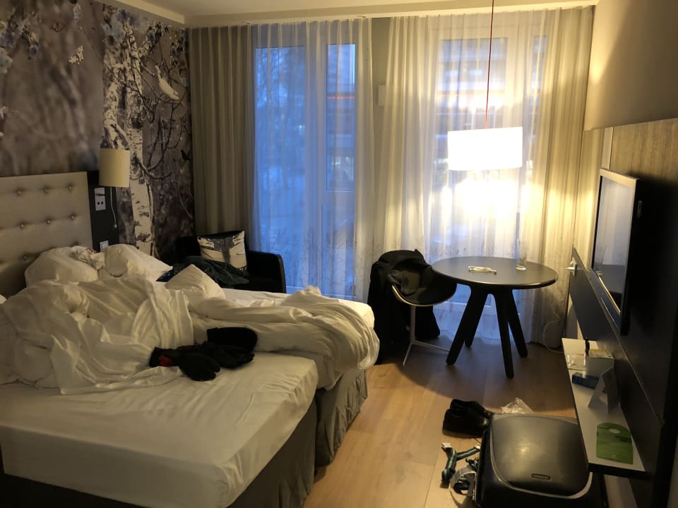 Zimmer Park Inn by Radisson Berlin Alexanderplatz