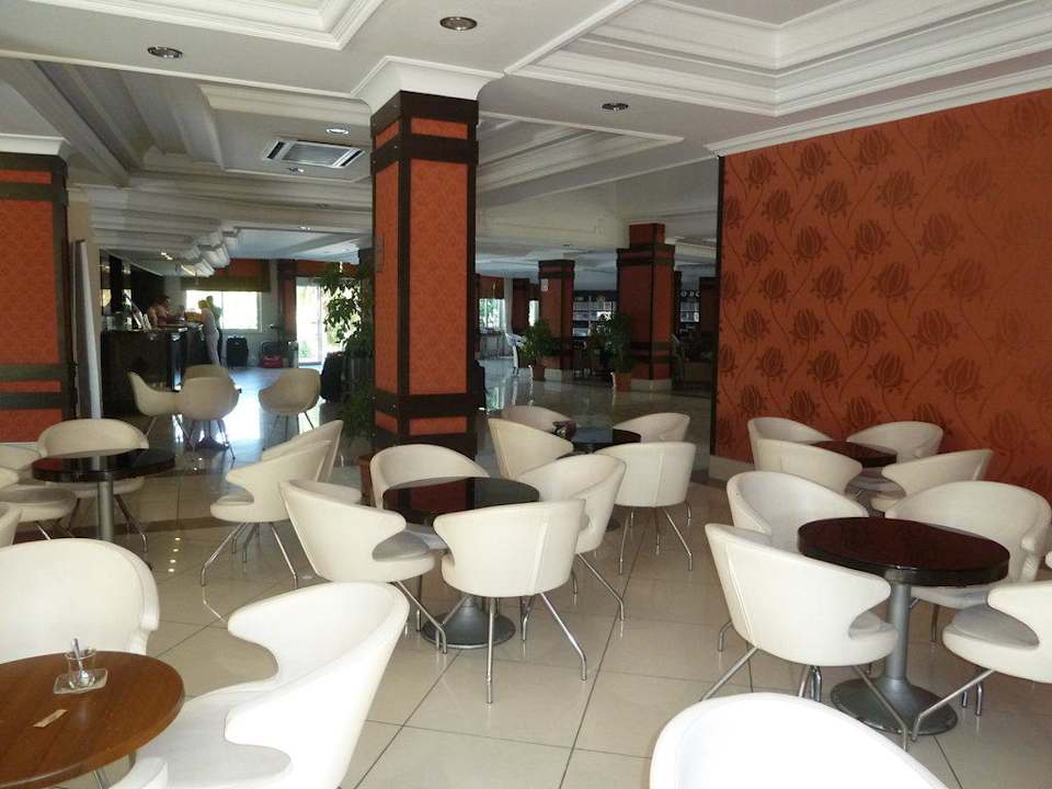 Sehr bequem Side Alegria Hotel & Spa - Adults only +16