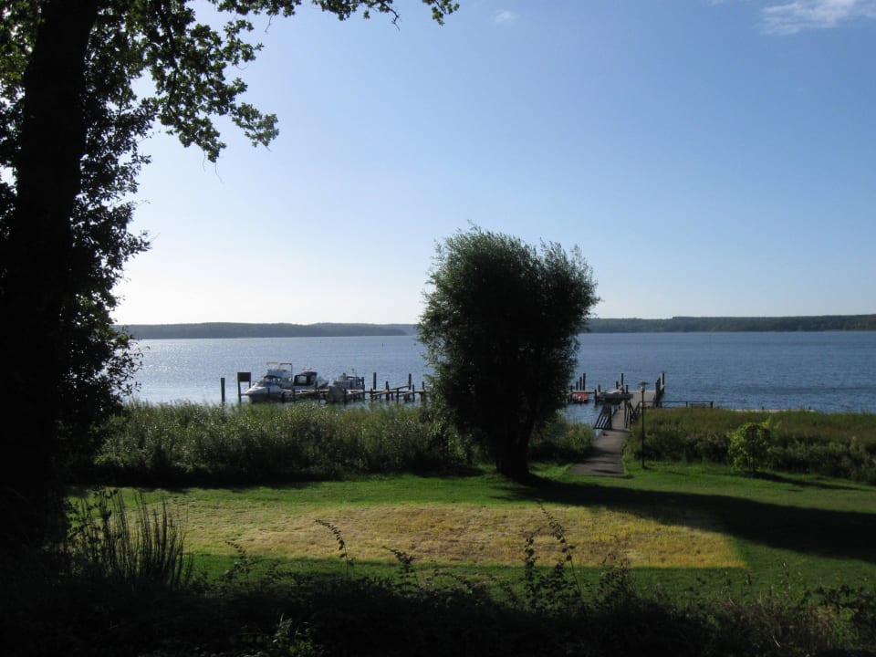 Ausblick vom Hotel Hotel Seeresidenz Gesundbrunn