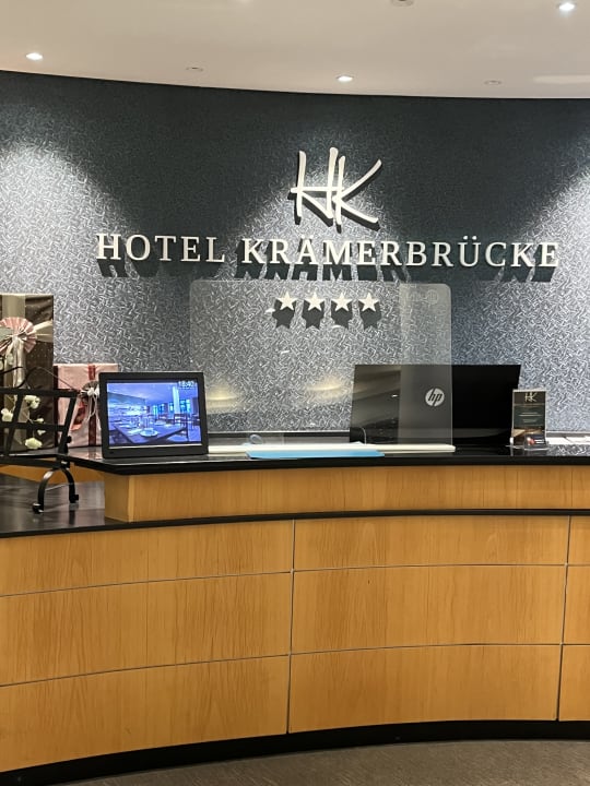 Lobby Hotel Krämerbrücke Erfurt