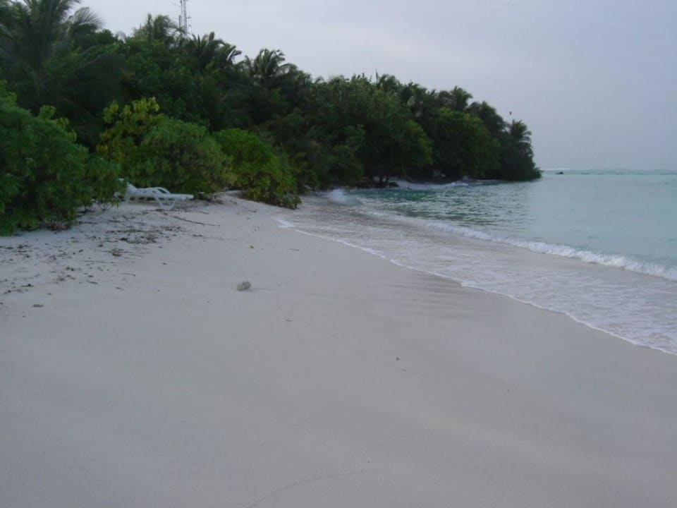 Un bout de plage Summer Island Maldives