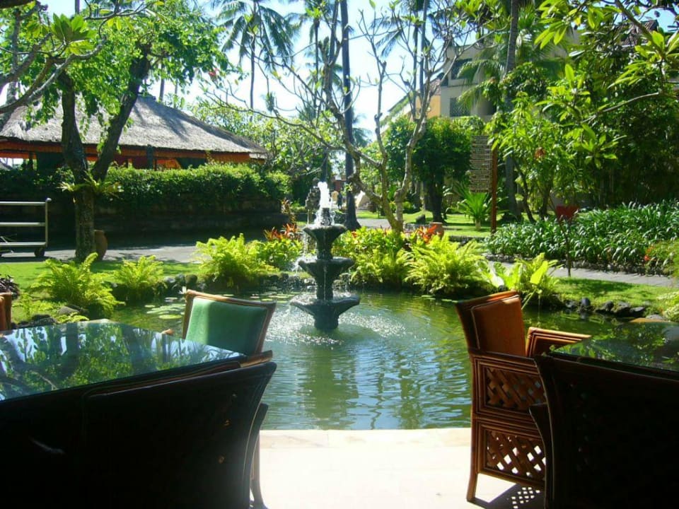 garten Nusa Dua Beach Hotel & Spa