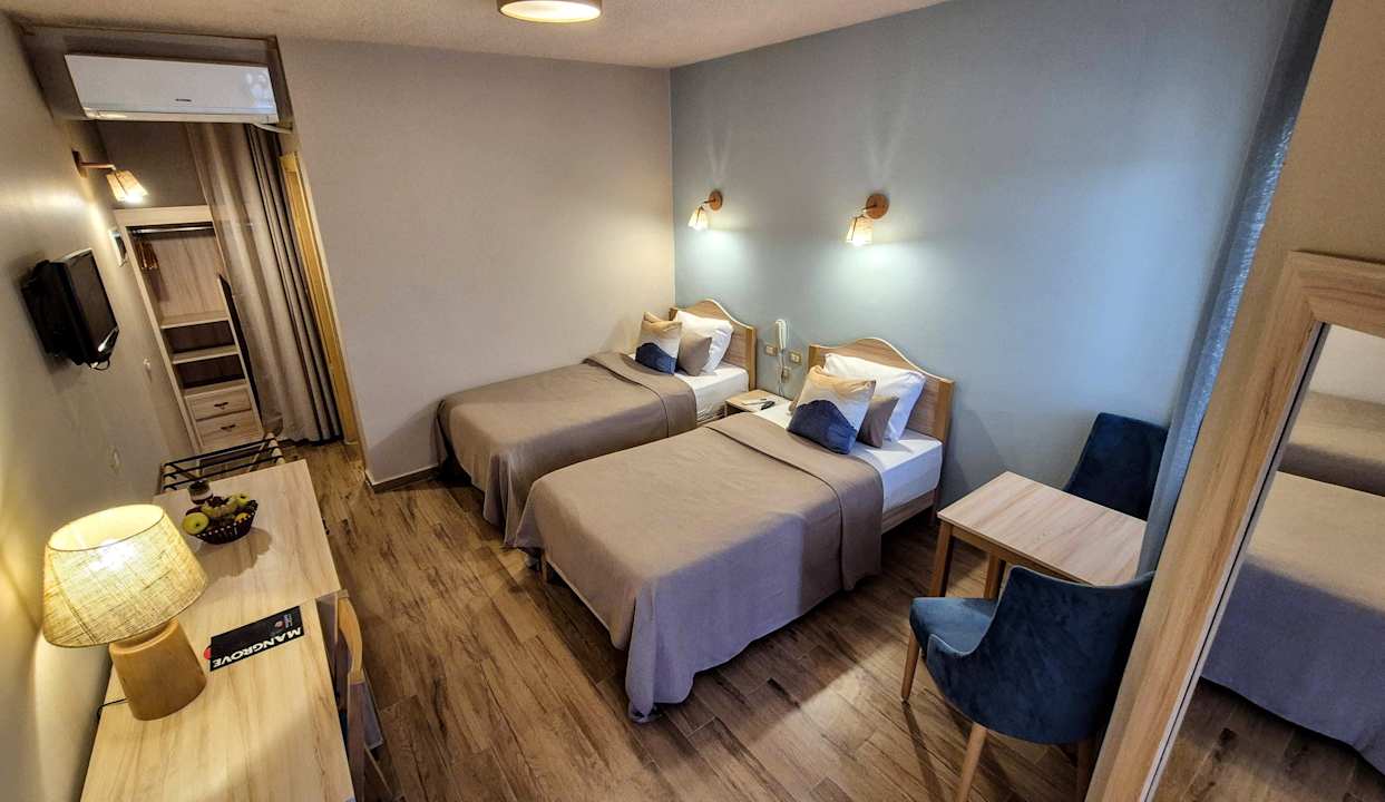 Zimmer Hotel Mangrove Bay Resort