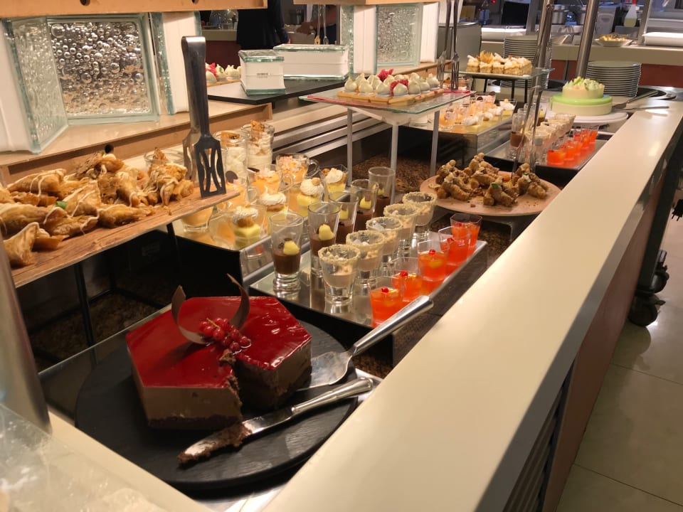 Gastro Rodos Palladium Leisure & Wellness