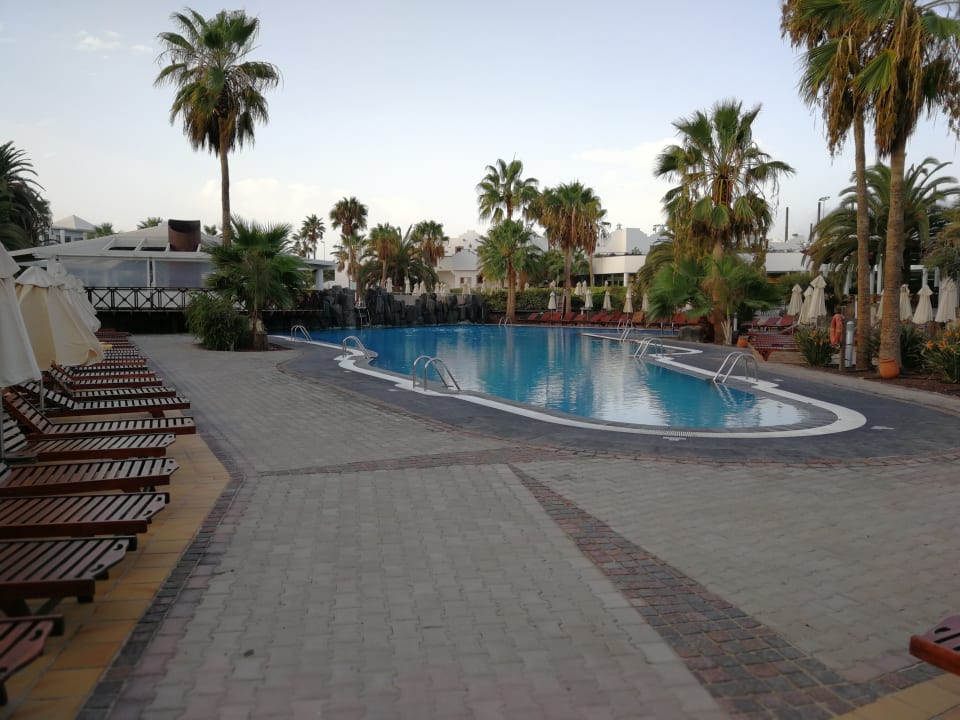 Pool Hotel Las Marismas de Corralejo