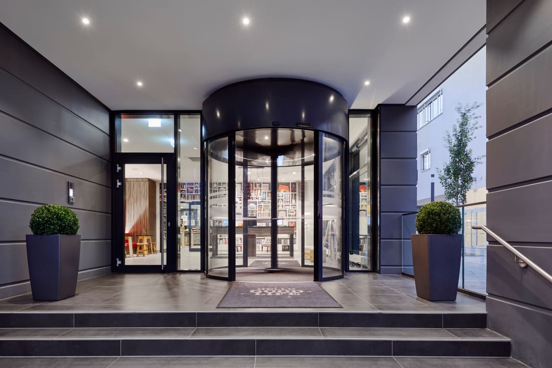 Lobby LÉGÈRE EXPRESS Bielefeld