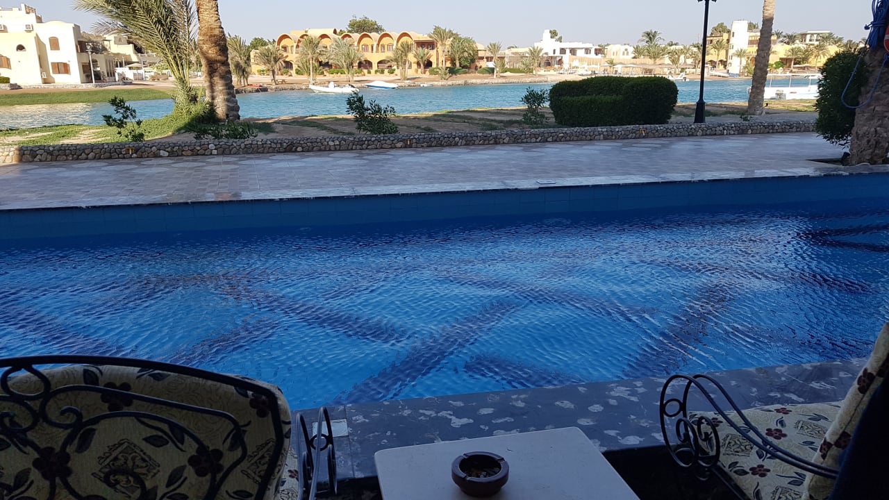 Pool Panorama Bungalows Resort El Gouna