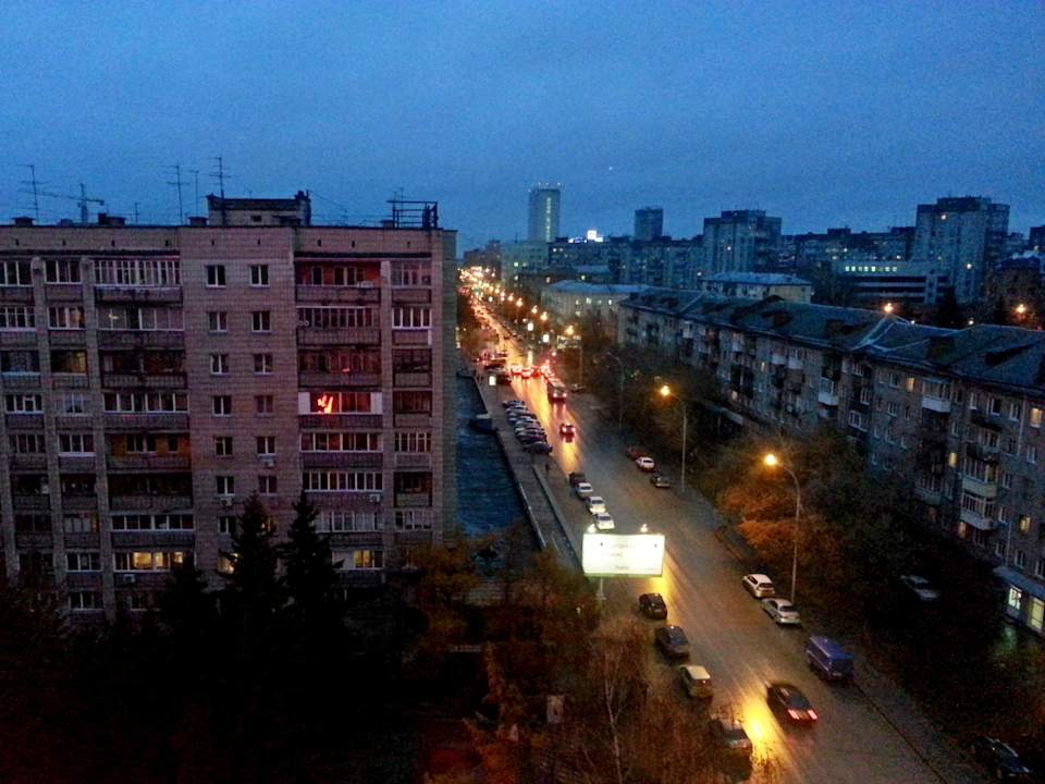 Street view AZIMUT Hotel Siberia