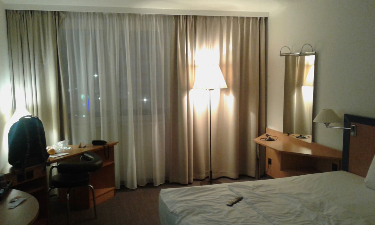 Zimmer NH Frankfurt Airport West