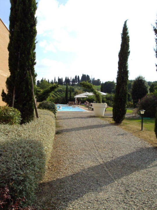 Anlage Hotel la Sorgente