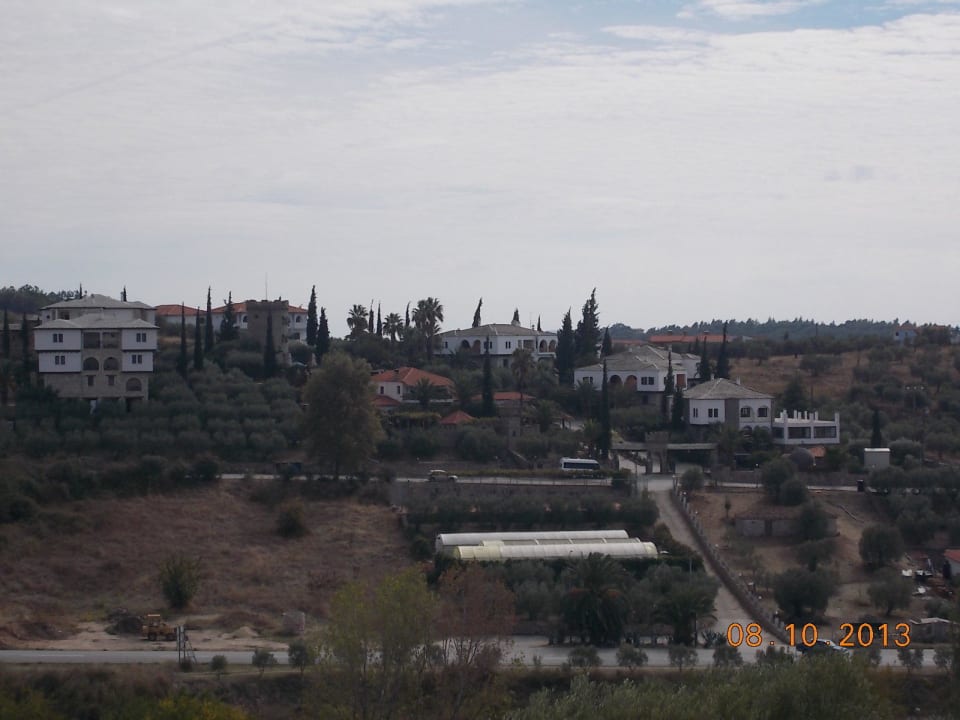 Geranion Village Hotel Geranion Village