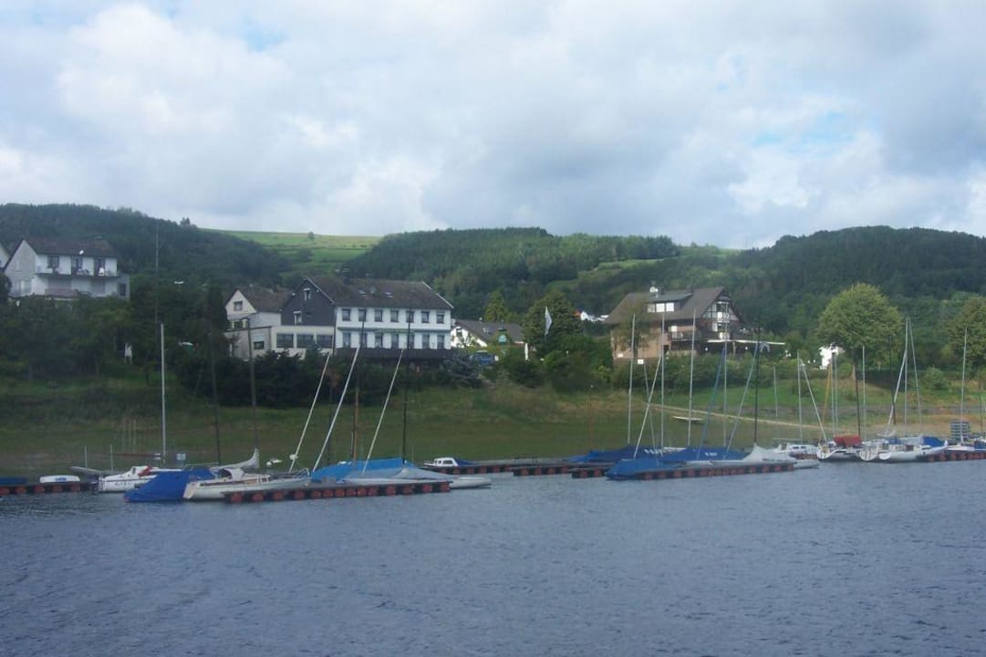 Aussicht/Ausblick Hotel Zum kleinen Seehof