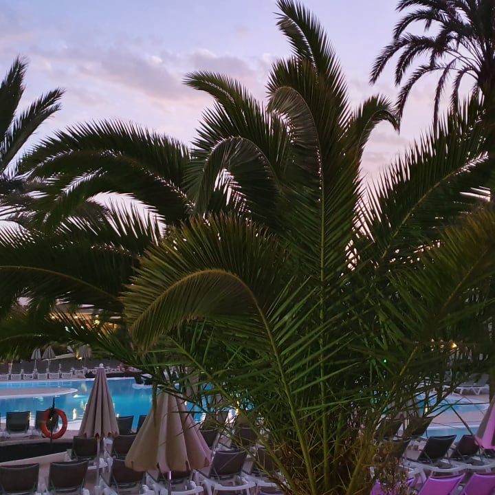 Pool H10 Ocean Suites