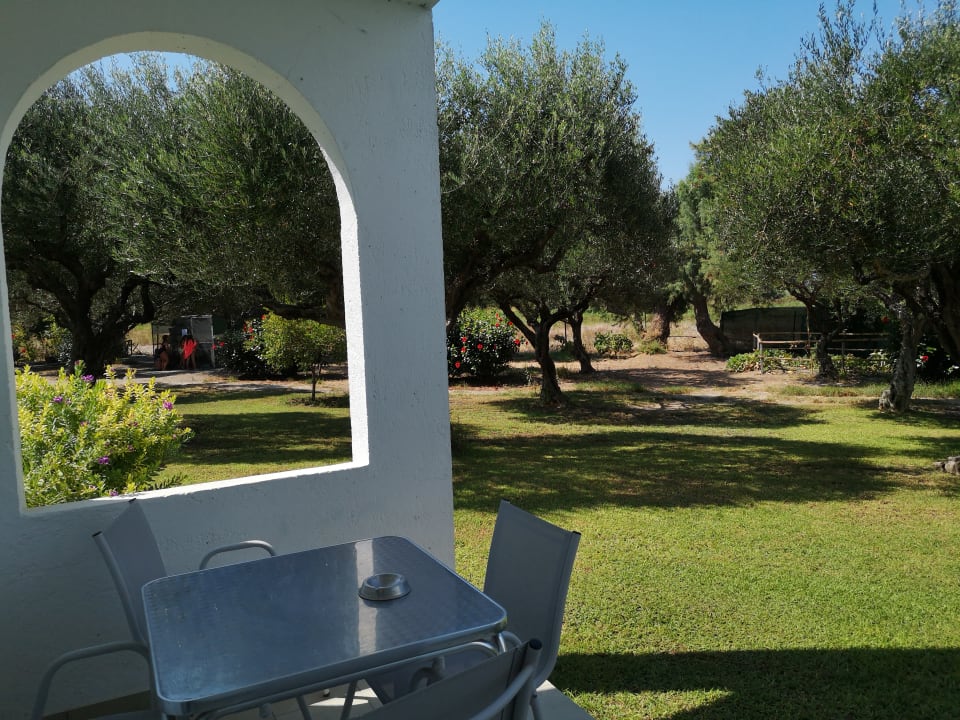 Außenansicht TUI KIDS CLUB Alex Beach