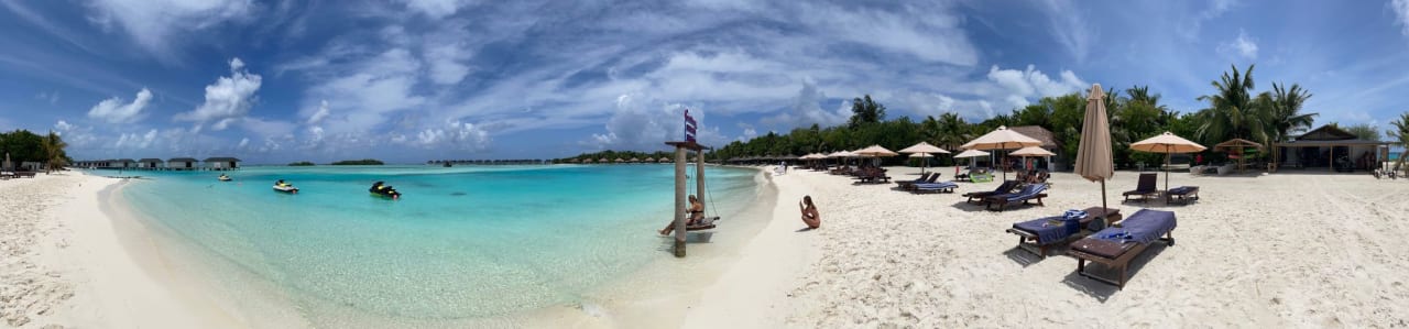 Strand Cinnamon Dhonveli Maldives