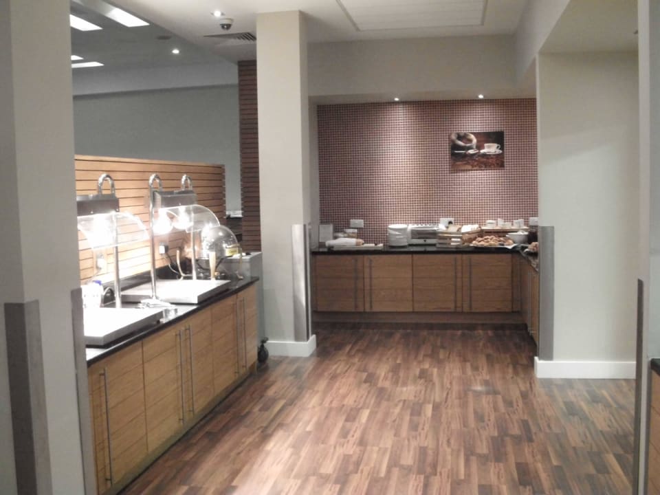 Frühstück Radisson Blu Hotel Letterkenny