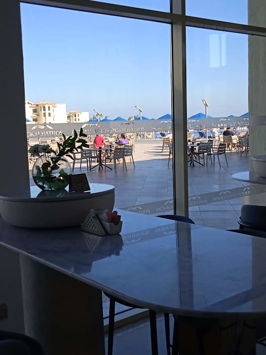 Lobby Albatros Makadi Resort