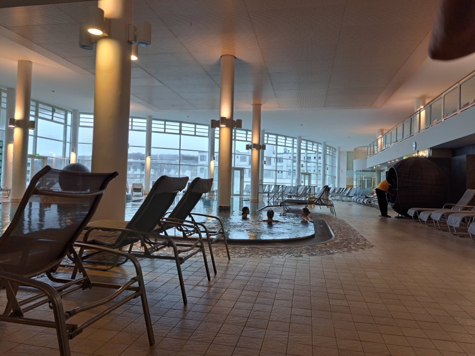 Pool Reduce Hotel Vital Bad Tatzmannsdorf