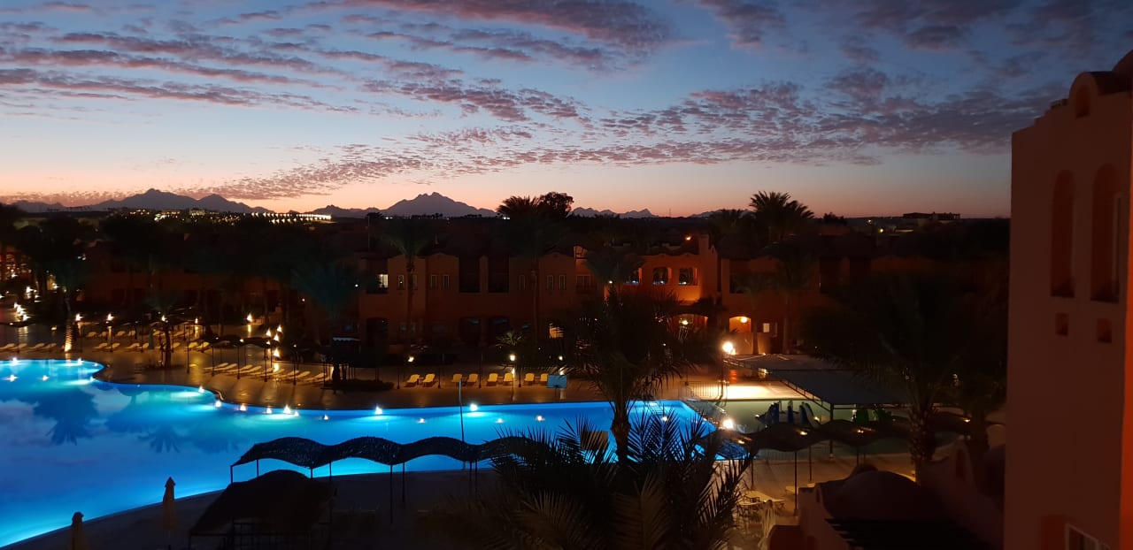 Pool Jaz Makadi Oasis Resort