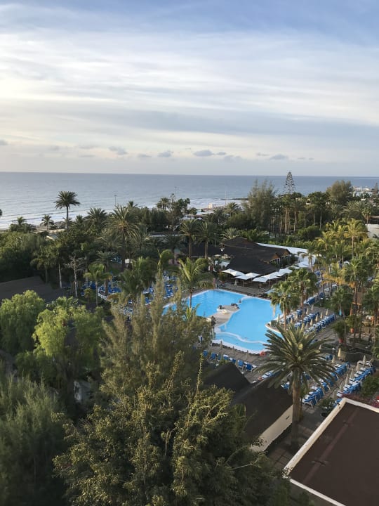 Ausblick Bull Costa Canaria & Spa - Adults only