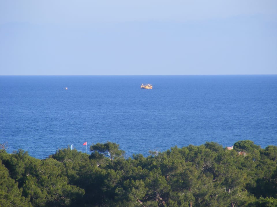 Ausblick J'adore Deluxe Hotel & Spa