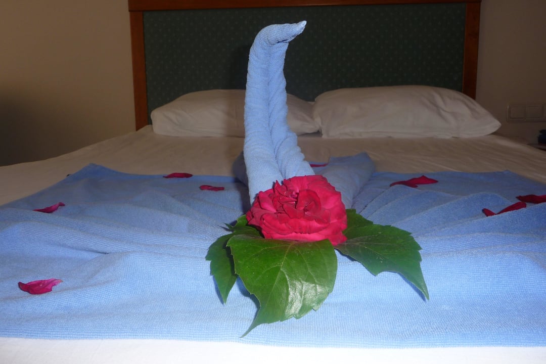 Schöne Deko Miramare Queen Hotel