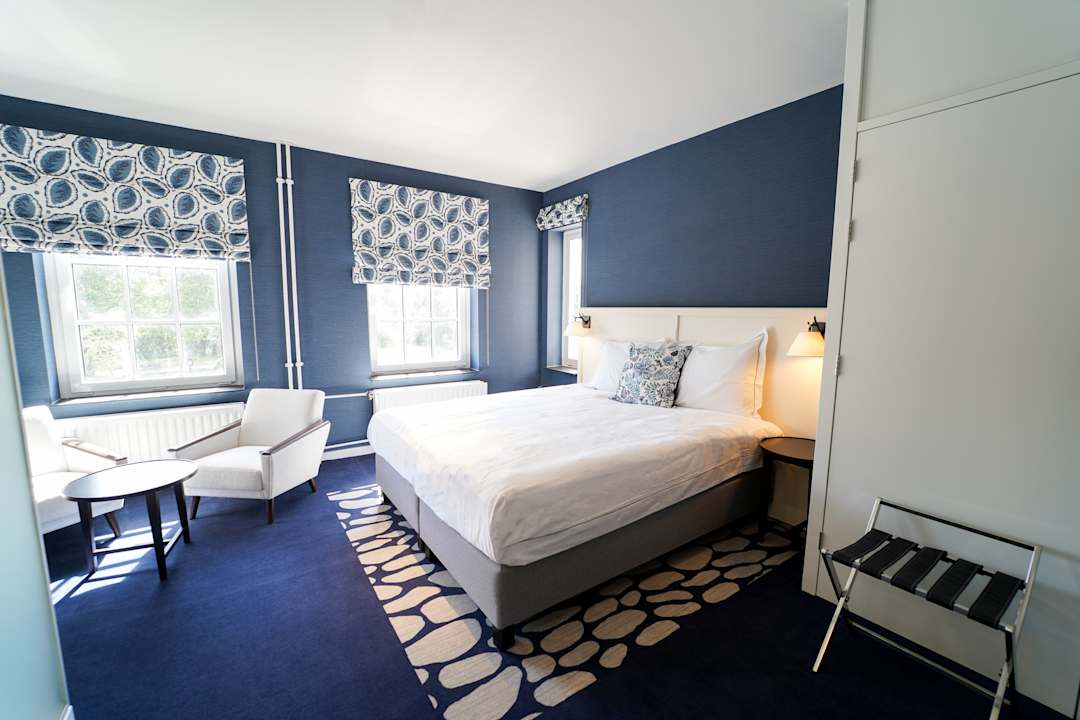 Zimmer Fletcher Hotel-Restaurant De Oude Gevangenis-Alkmaar
