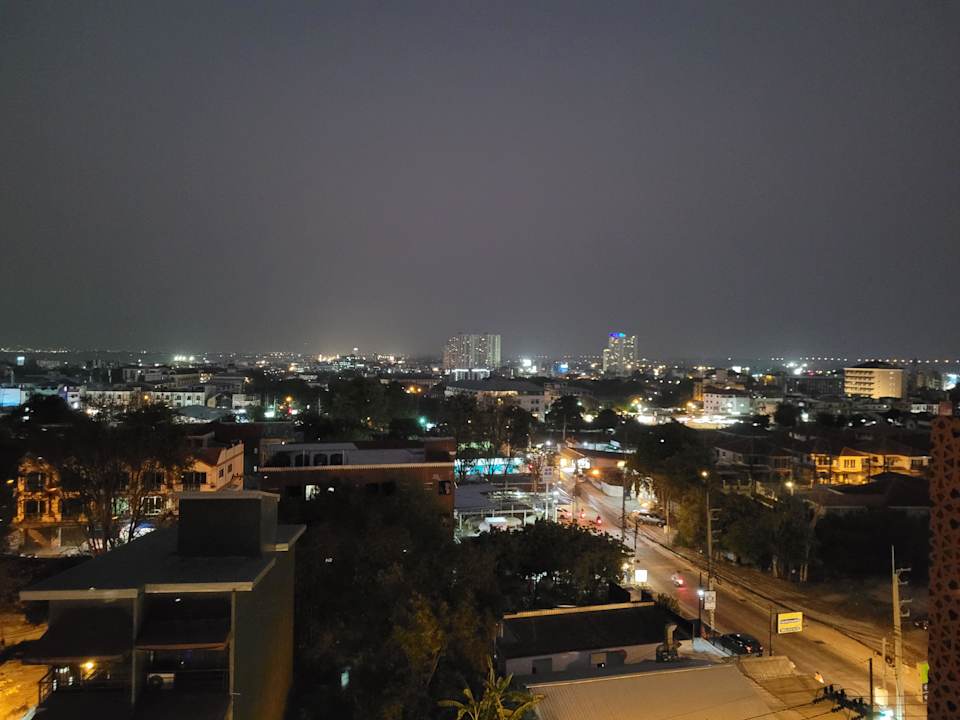 Ausblick The Siamese Hotel