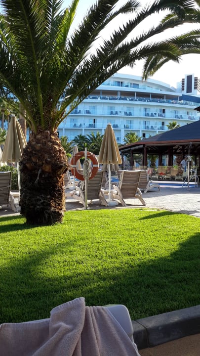 Hotelansicht Hotel Riu Palace Tenerife