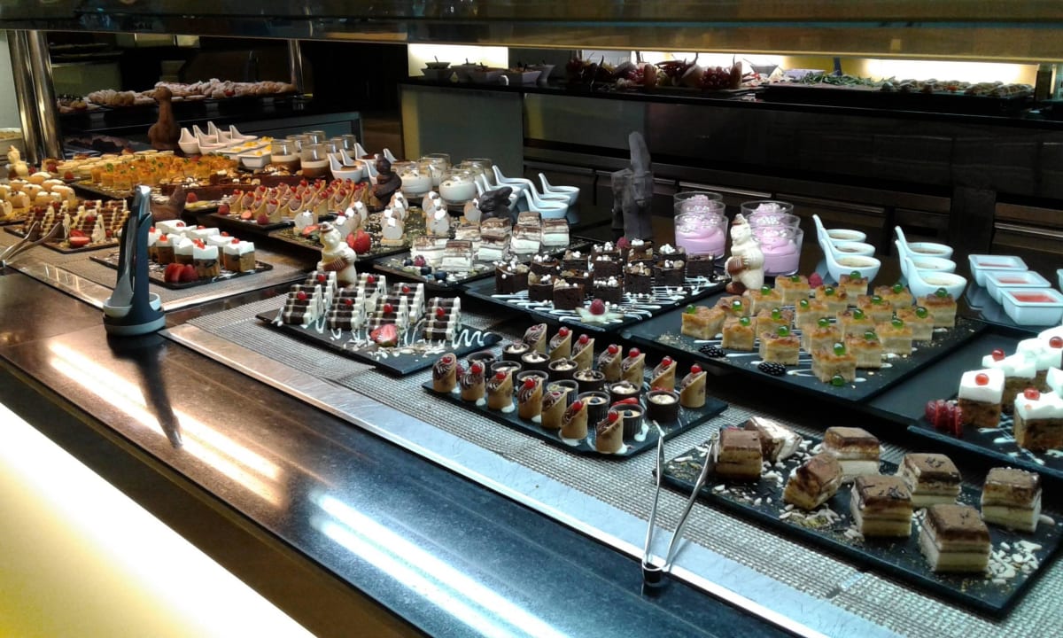 Lecker Essen! Iberostar Selection Playa de Muro Village