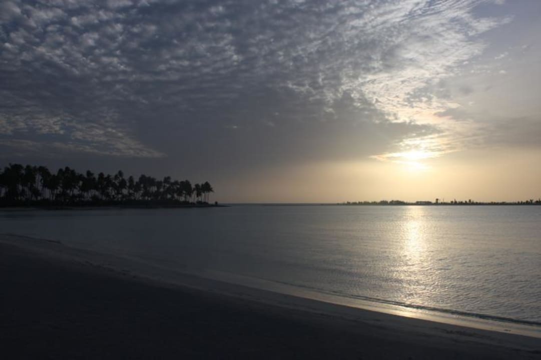 Sonnenaufgang Sun Siyam Olhuveli