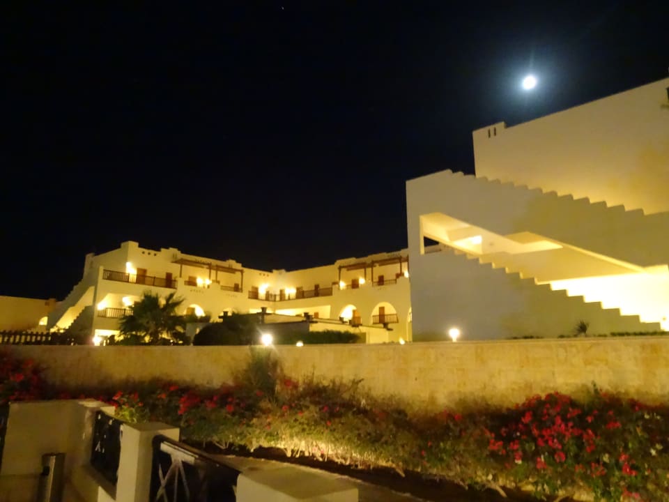 Gartenanlage Hilton Marsa Alam Nubian Resort