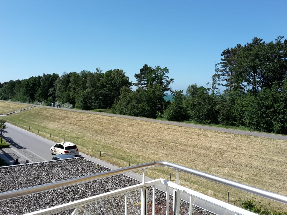 Ausblick Hotel Meerlust