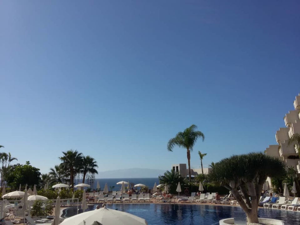 Basen Landmar Playa La Arena