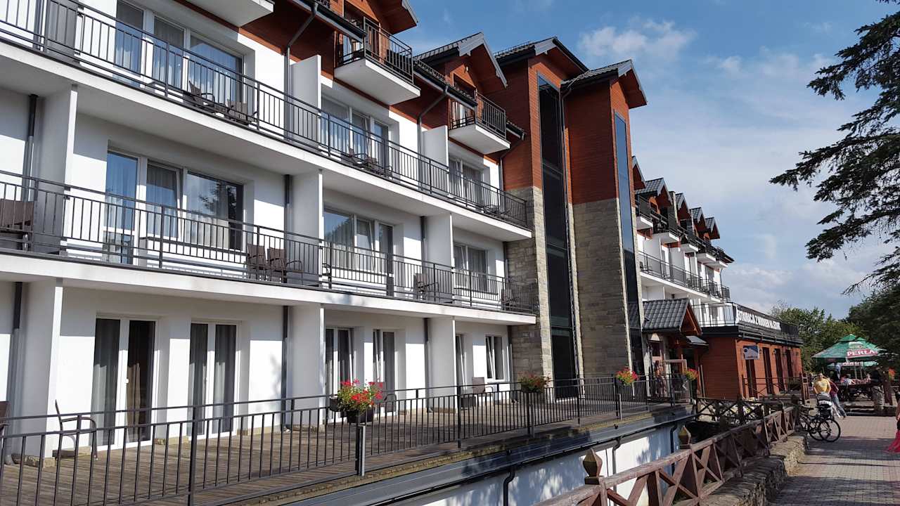 Hotel Skalny Hotel Skalny Spa Bieszczady