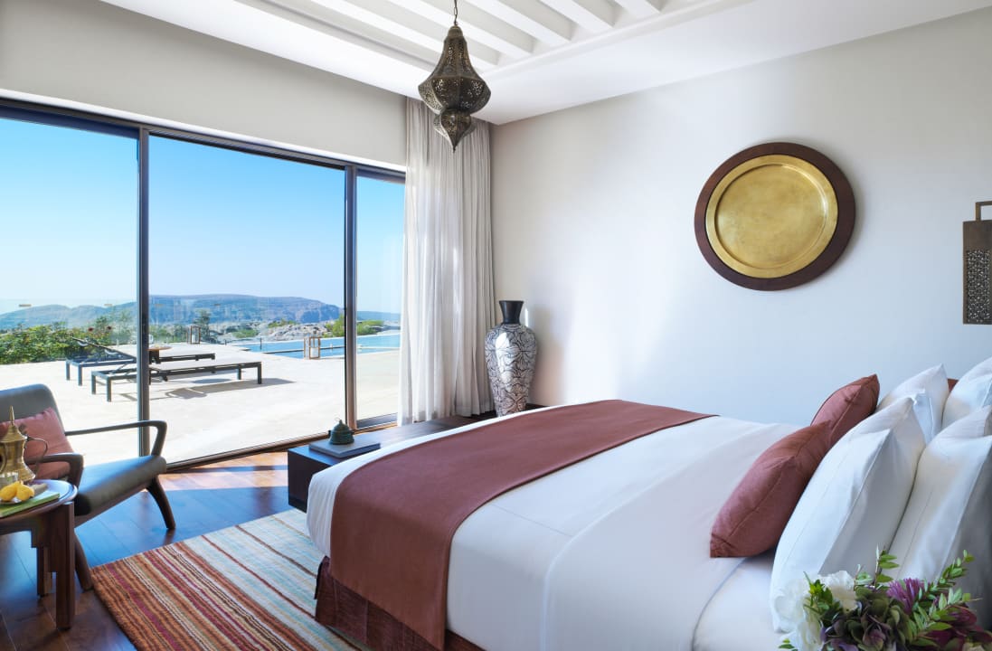 Zimmer Anantara Al Jabal Al Akhdar Resort