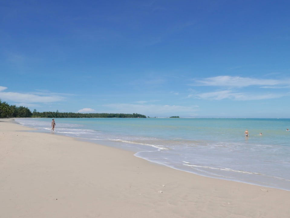 Strand Kantary Beach Hotel - KHAO LAK