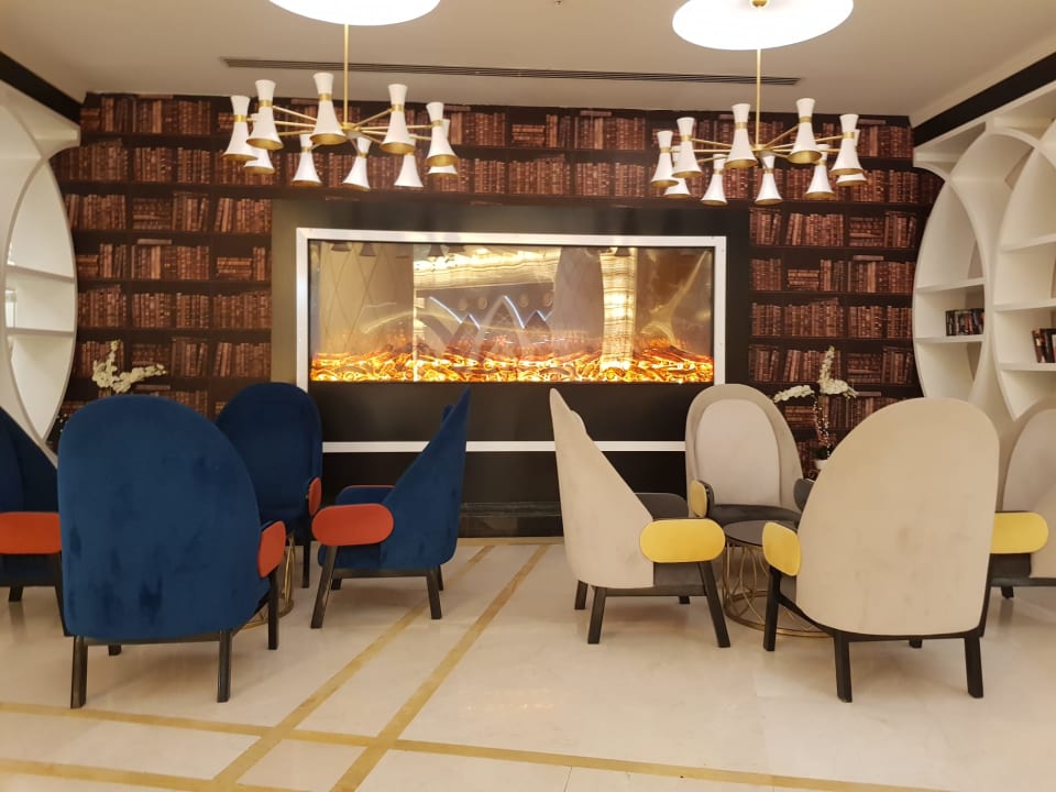 Lobby Granada Luxury Beach