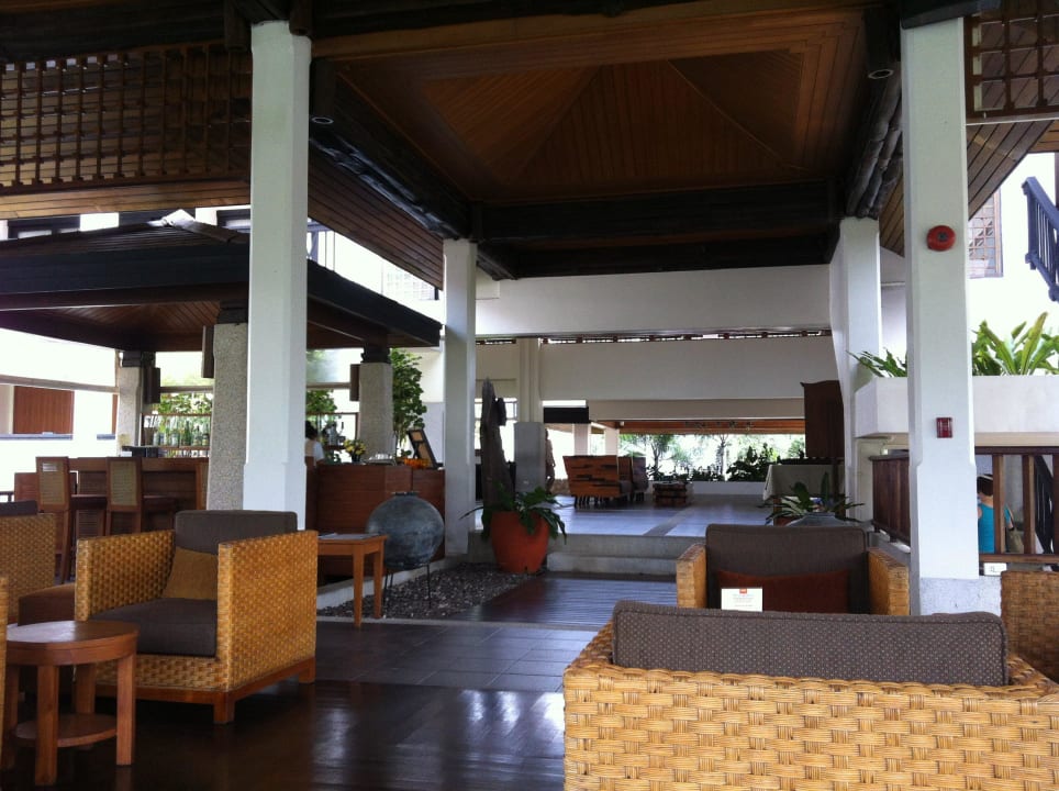 Lobby Bandara Resort & Spa Samui