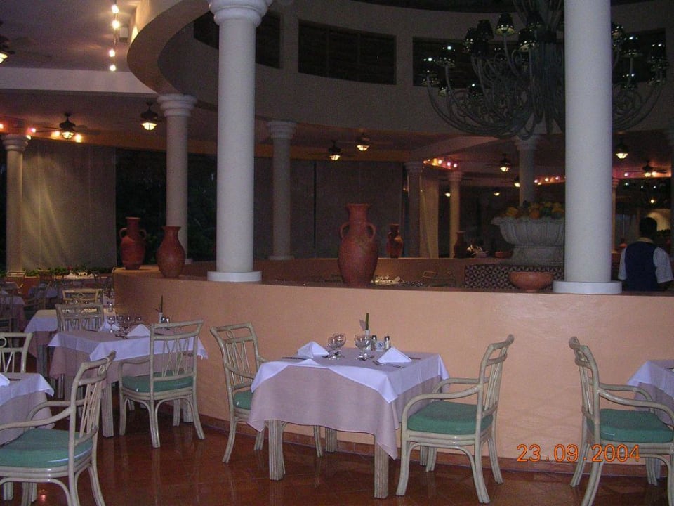Büffetrestaurant Iberostar Waves Costa Dorada