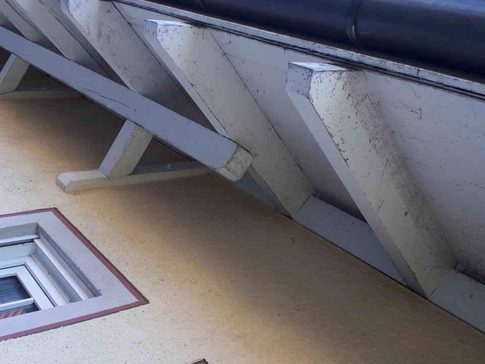 Außenansicht Hotel Gasthof Krone