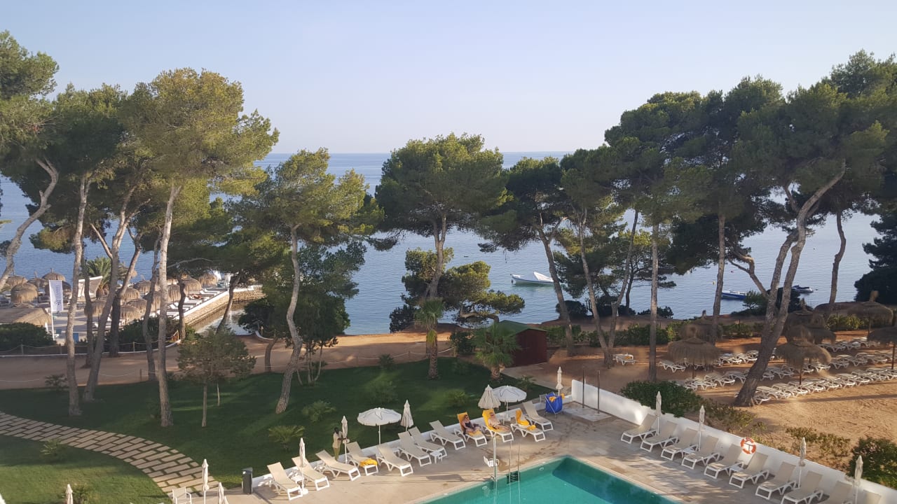 Pool Iberostar Selection Santa Eulalia Ibiza