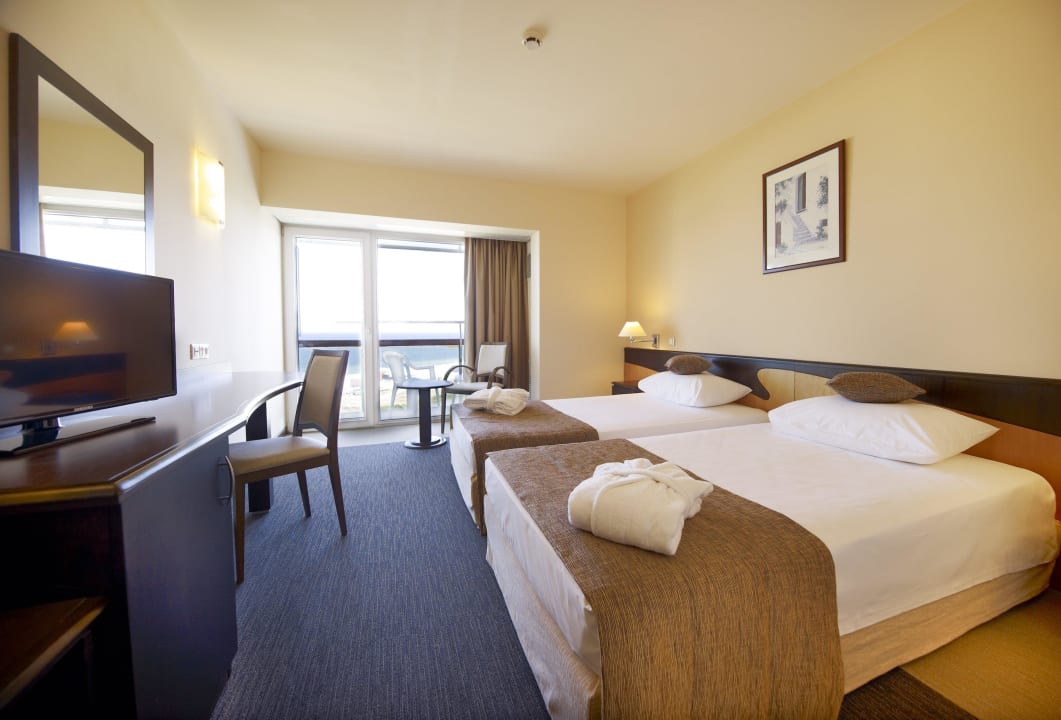 Twin Standard Room Hotel Europa